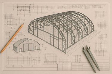 Металлоконструкции по чертежам