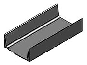 Опоры неподвижные ОСТ 34-10-615-93