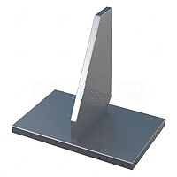 Опоры неподвижные для вертикальных коробов ОСТ 34-10-610-93