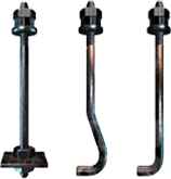 Фундаментные болты