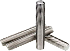 Шпильки полнорезьбовые