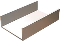 Опоры швеллерные приварные ШП