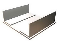 Опоры угольные приварные УП 1