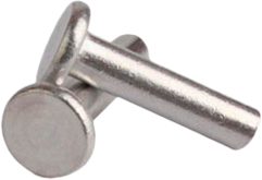 Заклепки, пальцы, оси