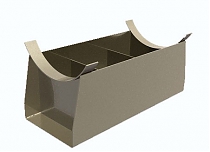 Опоры подвижные скользящие Т15