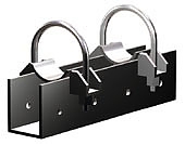 Опоры подвижные хомутовые типа ОПХ3