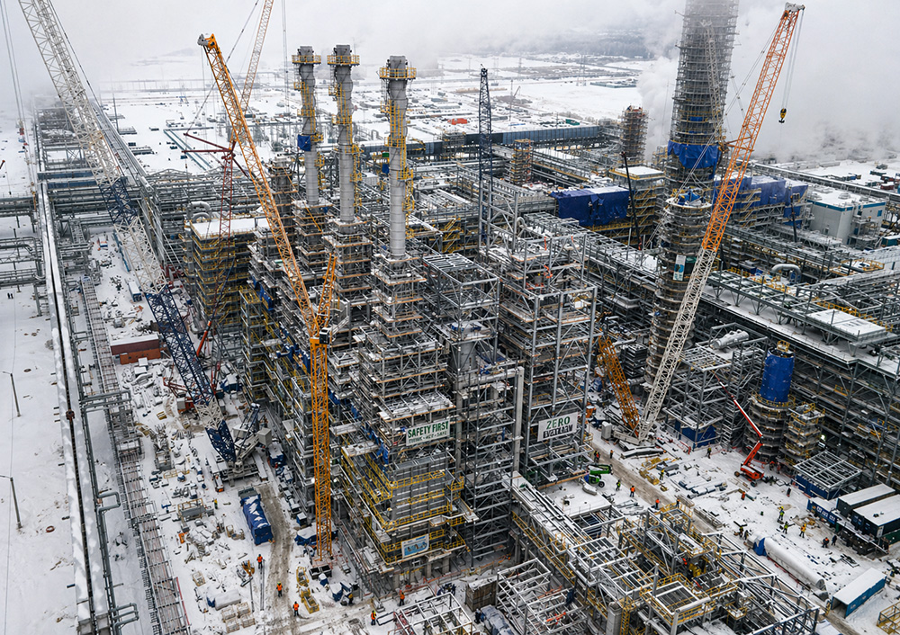 ДГП-2 «ЗапСибНефтехим»
