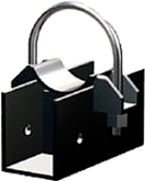 Опоры подвижные хомутовые типа ОПХ2