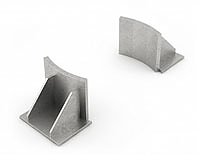 Опоры вертикальных трубопроводов ВП