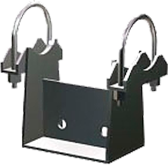 Опоры подвижные хомутовые типа ОПХ1