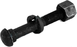 Железнодорожный крепеж