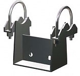 Опоры подвижные хомутовые типа ОПХ1