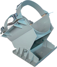 Опоры трубопровода