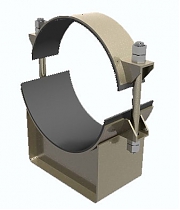 Опоры подвижные диэлектрические T16