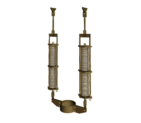 Опора подвесная пружинная Т41 2